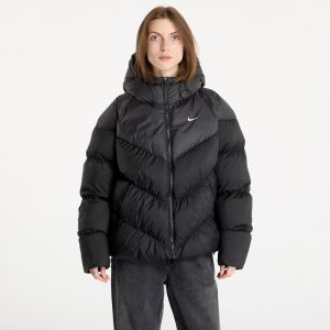 Bunda Nike Sportswear Windpuffer Storm-FIT Loose Puffer Jacket Black/ White L
