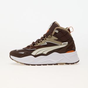 Tenisky Puma RS-X Hi Brown EUR 43