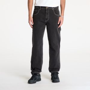 Džínsy Dickies Garyville Denim Pants Black Wash W32/L30