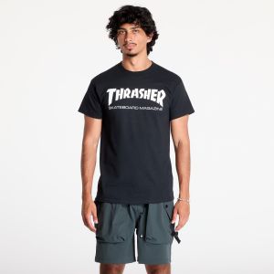 Tričko Thrasher Skate Magazine T-Shirt Black L