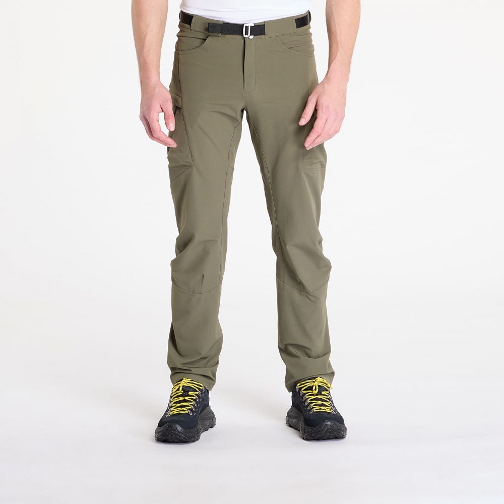 Kalhoty Tilak Crux Pants 13 Khaki M