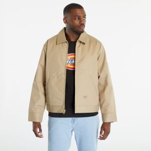 Bunda Dickies Lined Recycled Eisenhower Jacket Khaki L