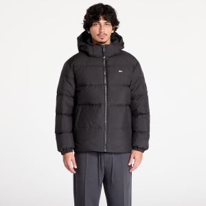 Bunda Tommy Jeans Essential Down Jacket Black L