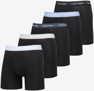 Calvin Klein Boxer Brief 5-Pack Black S