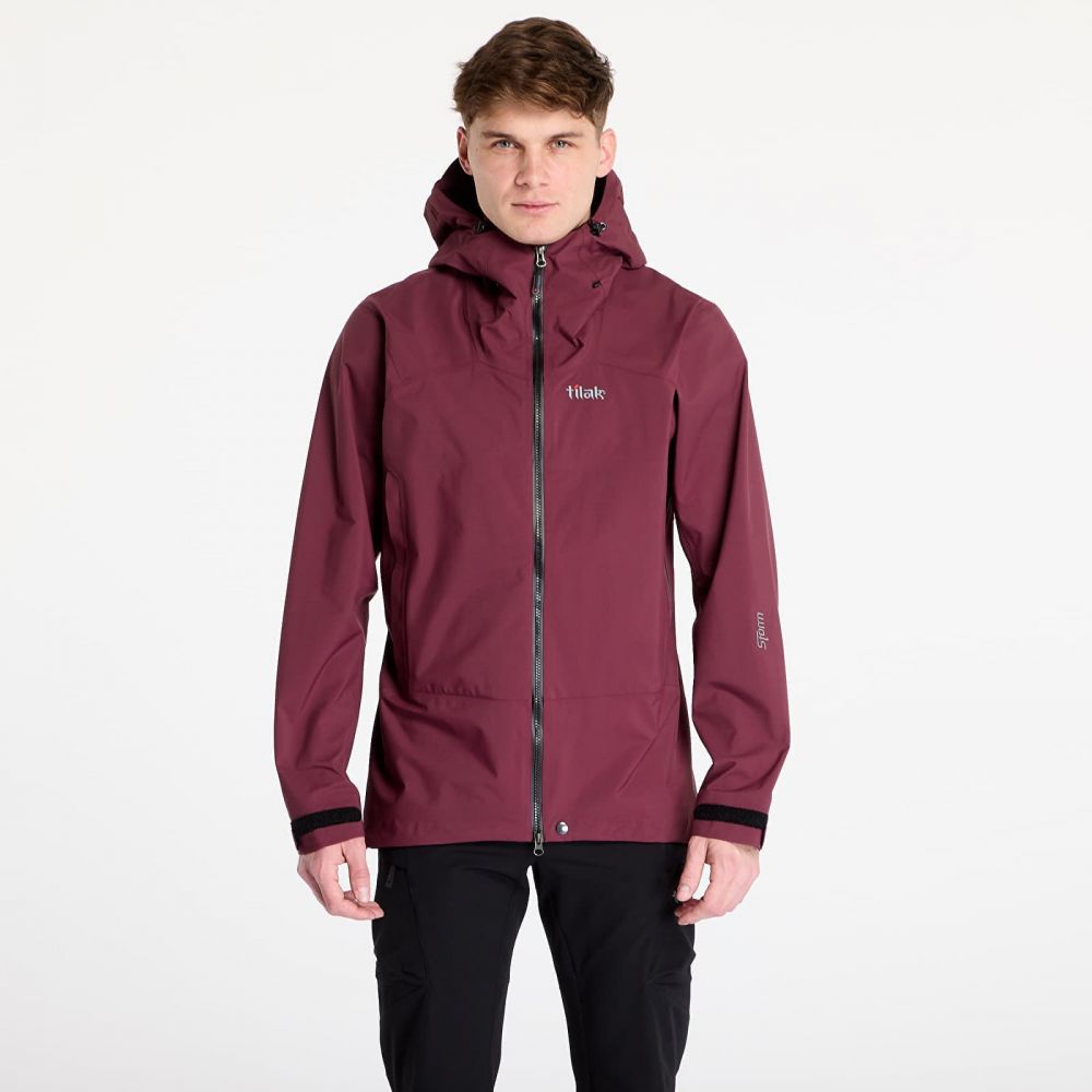 Bunda Tilak Storm 23 Jacket Windsor Wine M