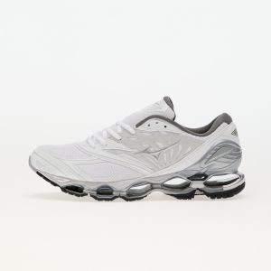 Tenisky Mizuno Wave Prophecy Ls White/ Silver/ Harbor Mist EUR 37