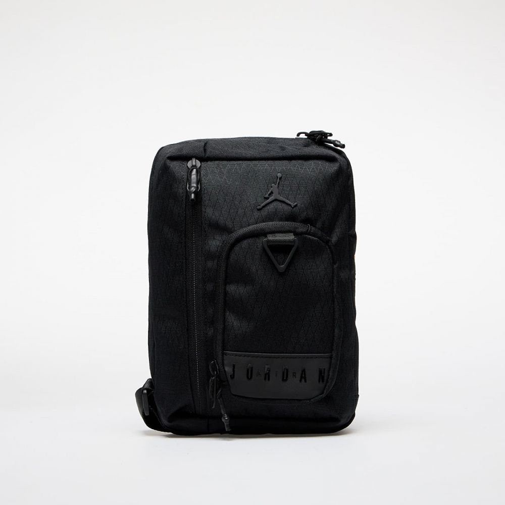 Jordan Jam Collectors Crossbody Bag Black Universal