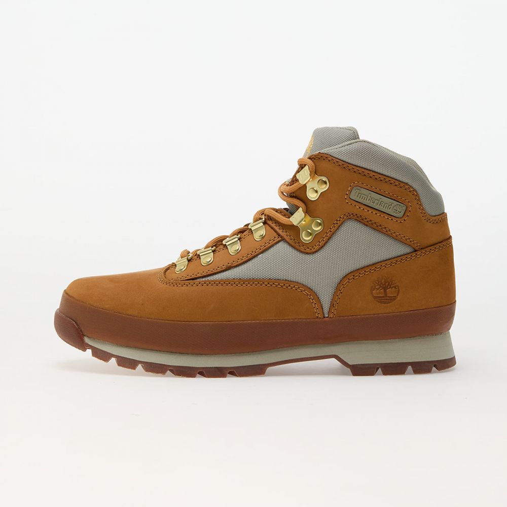 Tenisky Timberland Mid Lace Up Boot Wheat Nubuck EUR 44