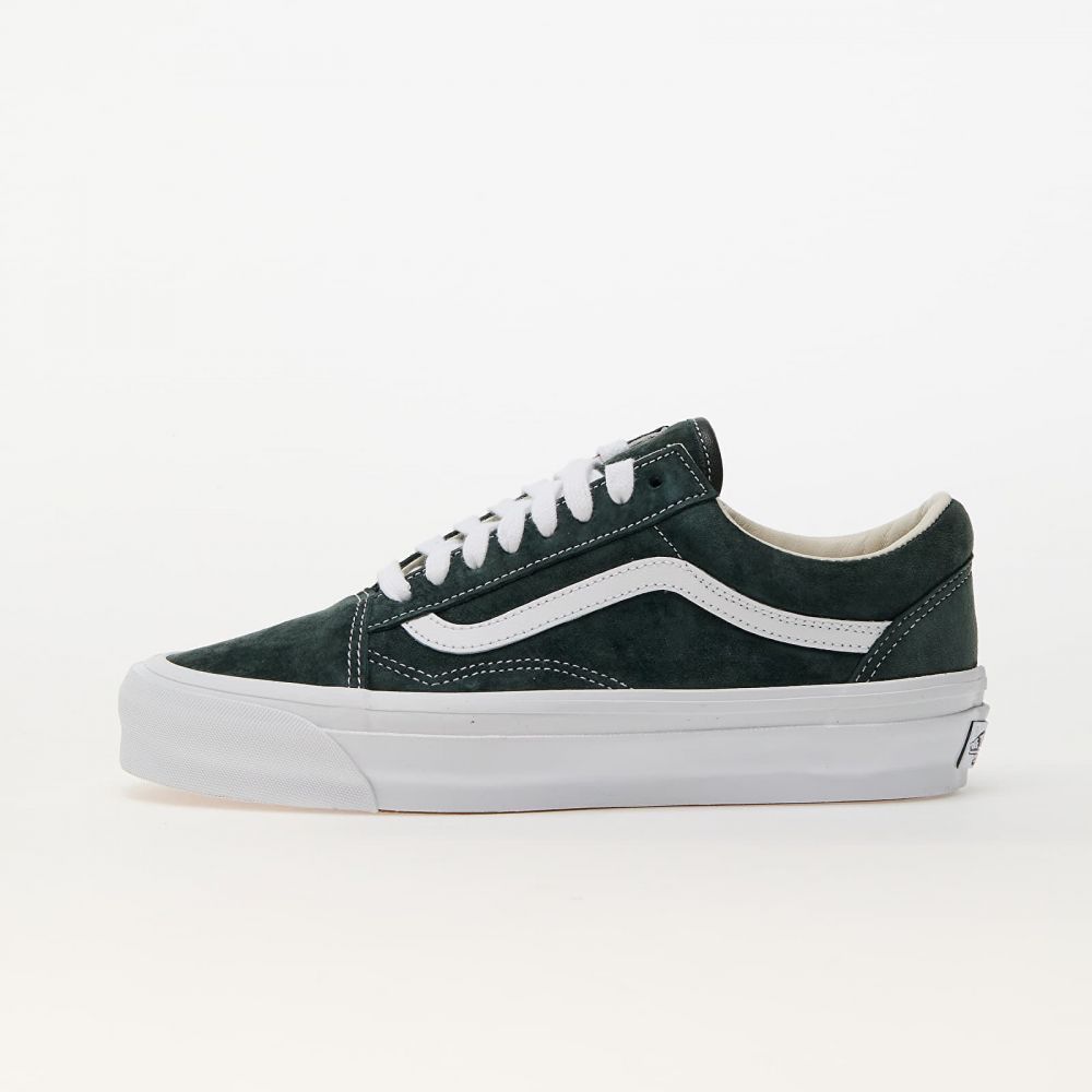Tenisky Vans Old Skool LX Pig Suede Scarab EUR 44.5