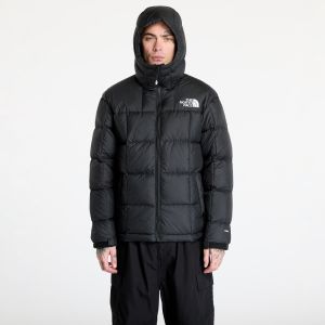 Bunda The North Face Lhotse Hooded Jacket TNF Black S