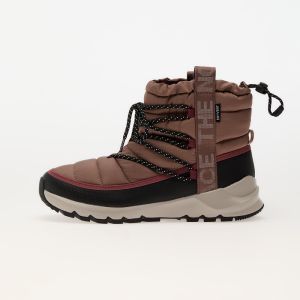 Tenisky The North Face W Thermoball Lace Up WP Deep Taupe/ Tnf Black EUR 40