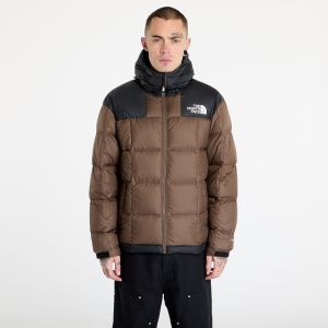 Bunda The North Face Lhotse Hooded Jacket Smokey Brown XL