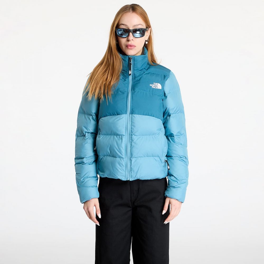 Bunda The North Face W Saikuru Jacket Algae Blue L