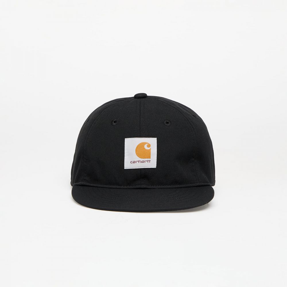 Šiltovka Carhartt WIP Clarton Cap Black Universal