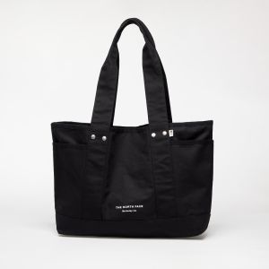 Taška The North Face Circular Cotton Tote TNF Black Universal