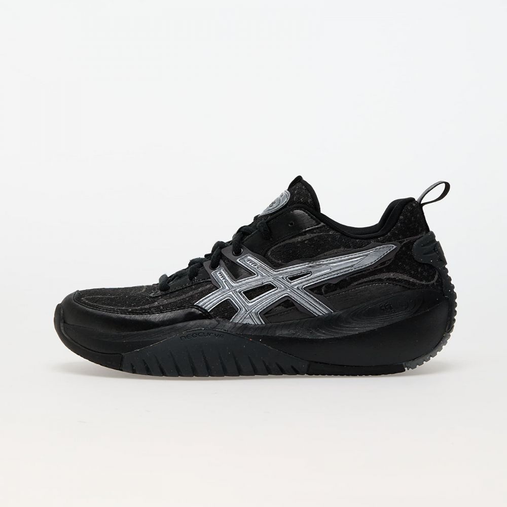 Tenisky Asics Neocurve Black/ Pure Silver EUR 44.5