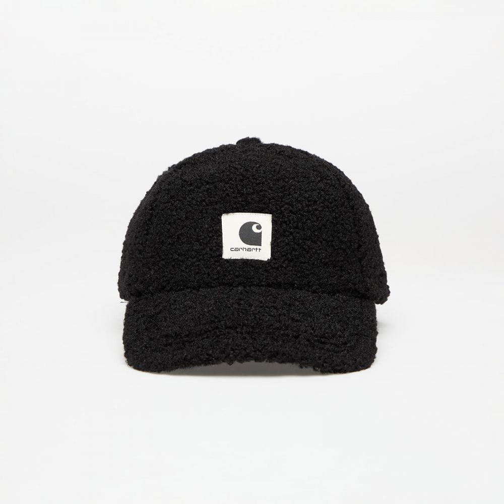 Šiltovka Carhartt WIP Orla Cap Black/ Black Universal