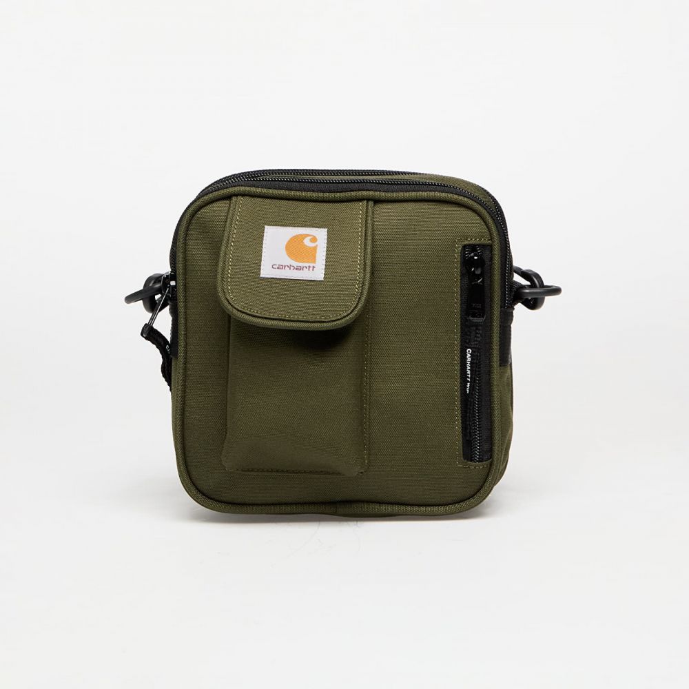 Taška Carhartt WIP Essentials Bag Office Green 2 l