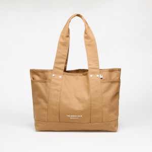 Taška The North Face Circular Cotton Tote Utility Brown Universal