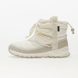 Tenisky The North Face W Thermoball Lace Up WP Gardenia White/ Silvergrey EUR 41