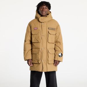 Bunda adidas x C.P.Company Puffer Jacket Preloved Brown M