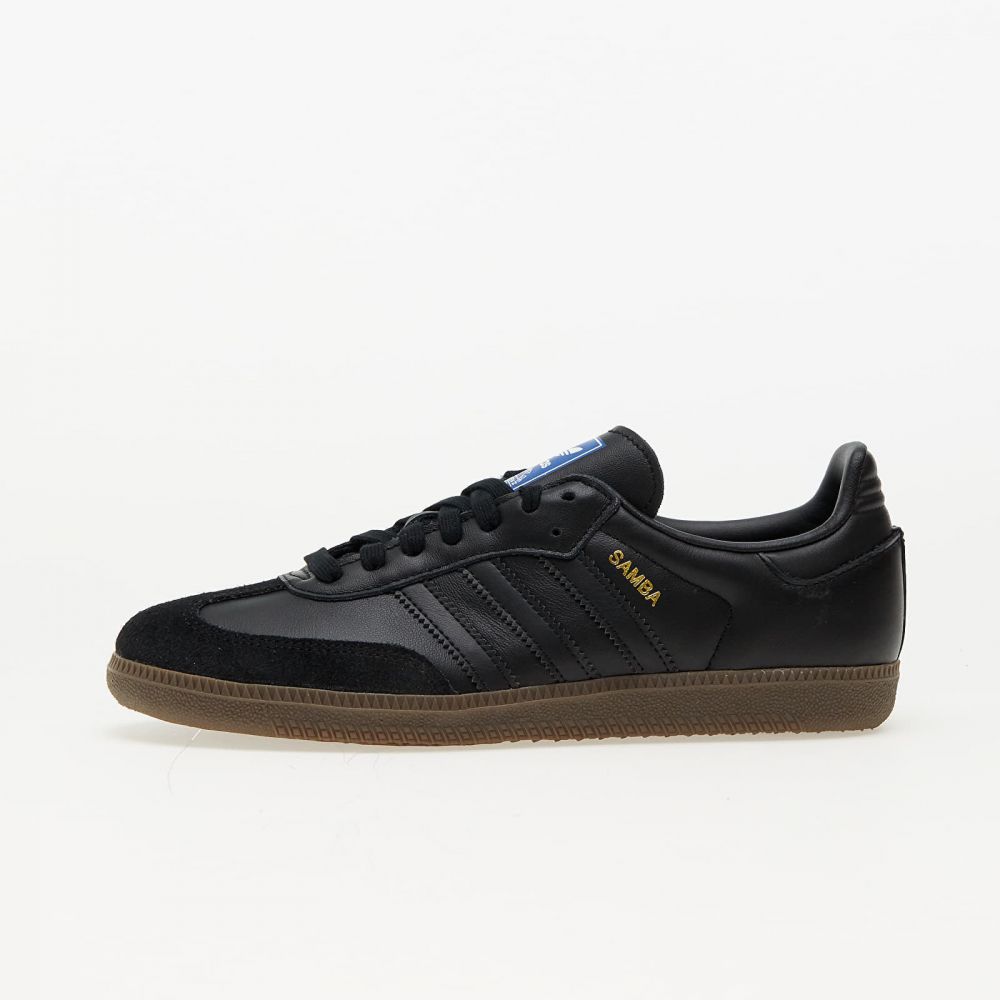 Tenisky adidas Samba Og Core Black/ Core Black/ Gum5 EUR 36