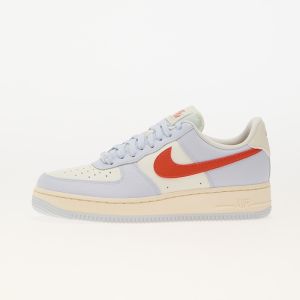 Tenisky Nike W Air Force 1 '07 Football Grey/ Vintage Coral-Pale Ivory EUR 36