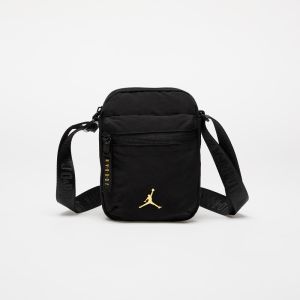 Jordan Jan Airborne Festival Bag Black/ Gold Universal