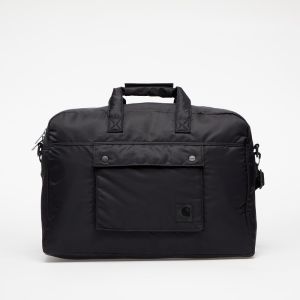 Taška Carhartt WIP Otley Weekend Bag Black 34 l