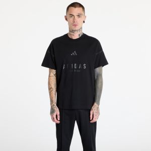 Tričko adidas ALL SZN Graphic T-Shirt Black M