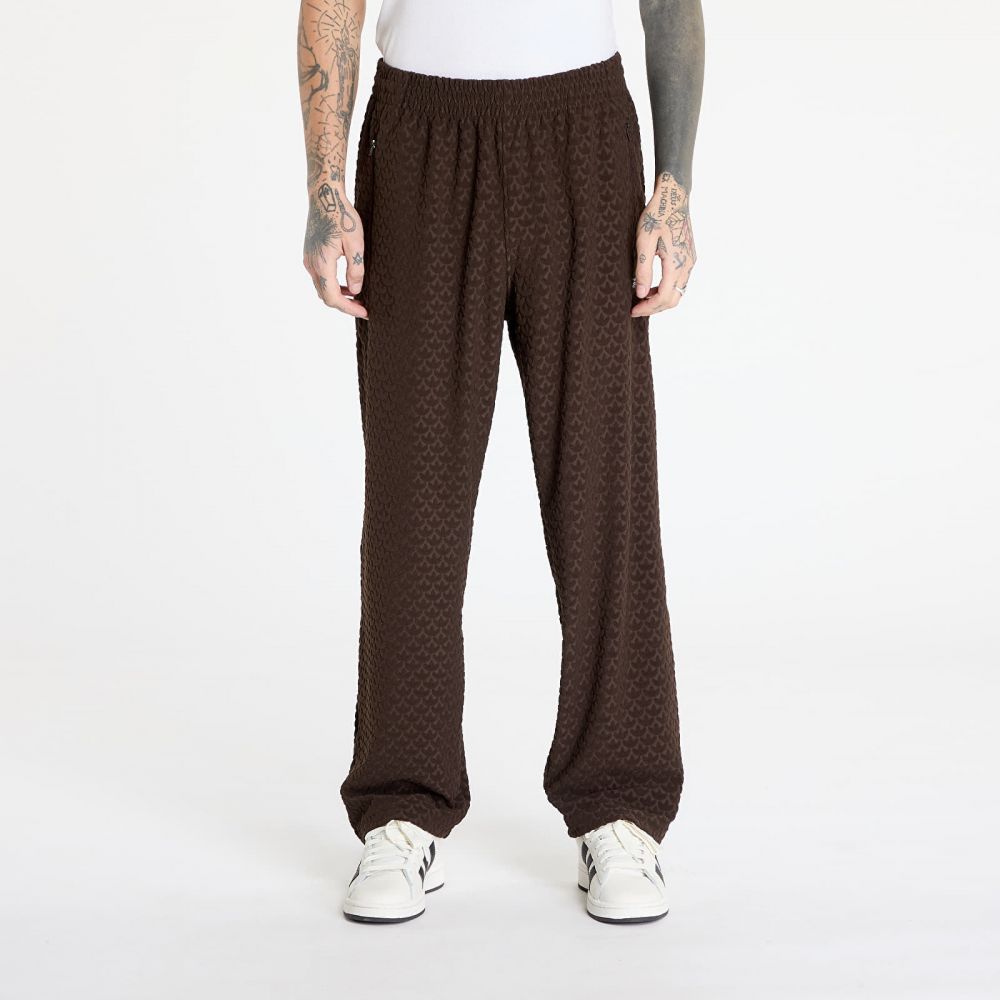 Kalhoty adidas Originals Track Pants Dark Brown S