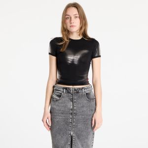 Tričko Diesel T-Anessa Tank Top Black XS