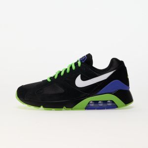Tenisky Nike Air 180 Black/ White-Action Green-Persian Violet EUR 36.5