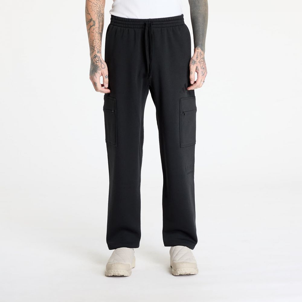 Kalhoty adidas All Szn Graphic Loose Cargo Pants Black S