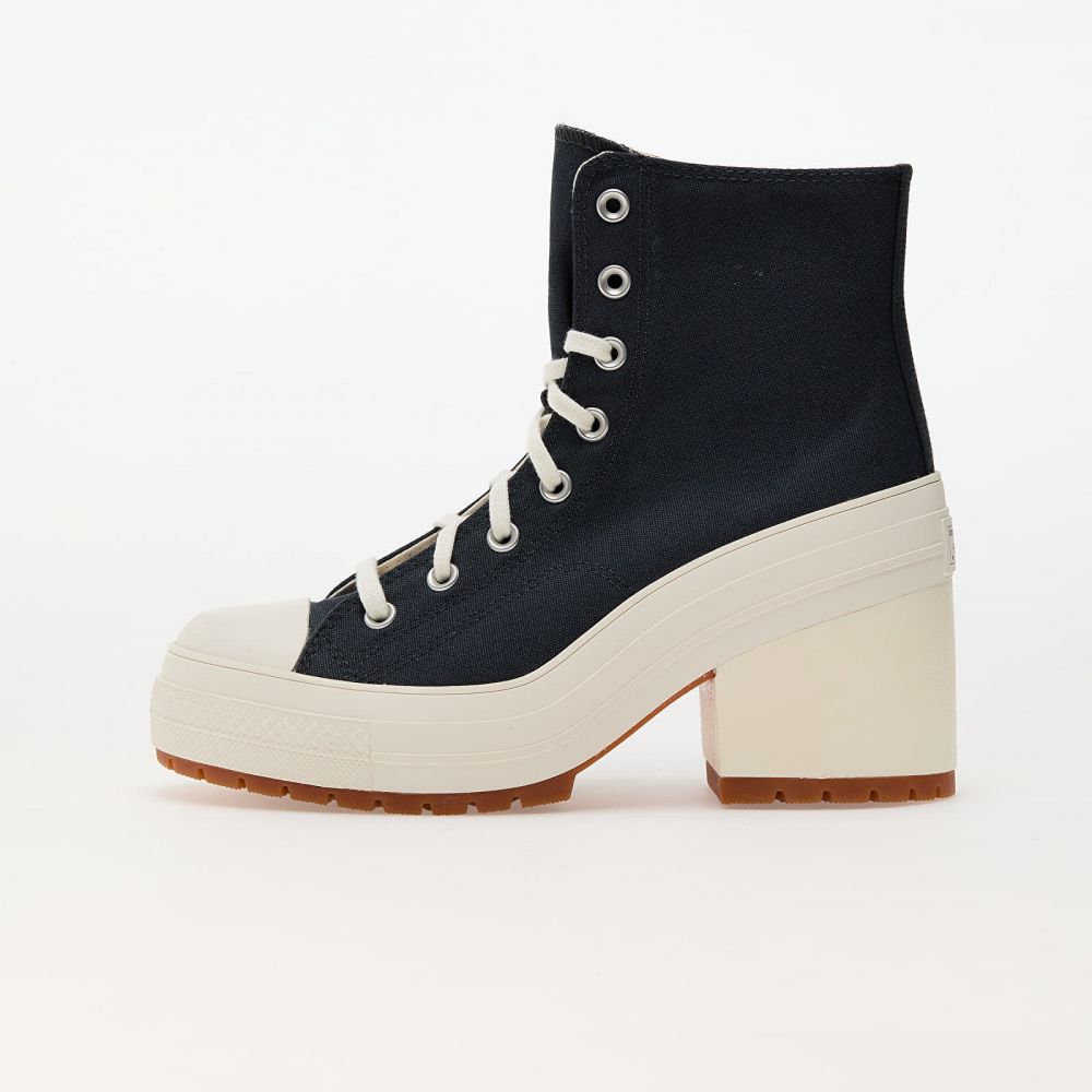 Tenisky Converse Chuck 70 De Luxe Heel Platform Shadow Woods/ Egret/ Black EUR 36.5