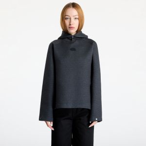 Mikina The North Face W Relaxed Hoodie TNF Black Heather M