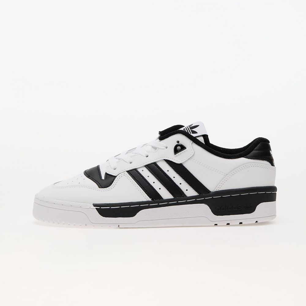 Tenisky adidas Rivalry Low Ftw White/ Core Black/ Ftw White EUR 46