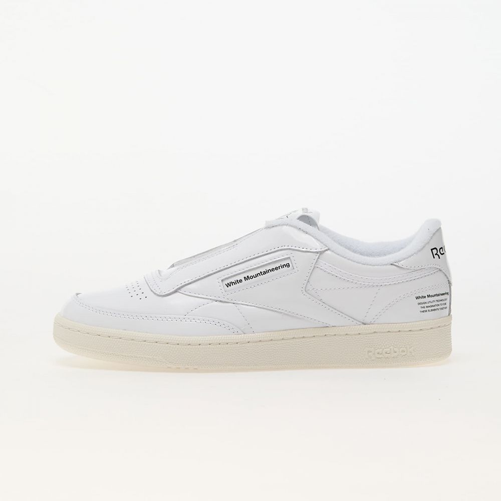 Tenisky Reebok x White Mountaineering Club C 85 Wm LTD White/ Chalk/ Black EUR 44.5
