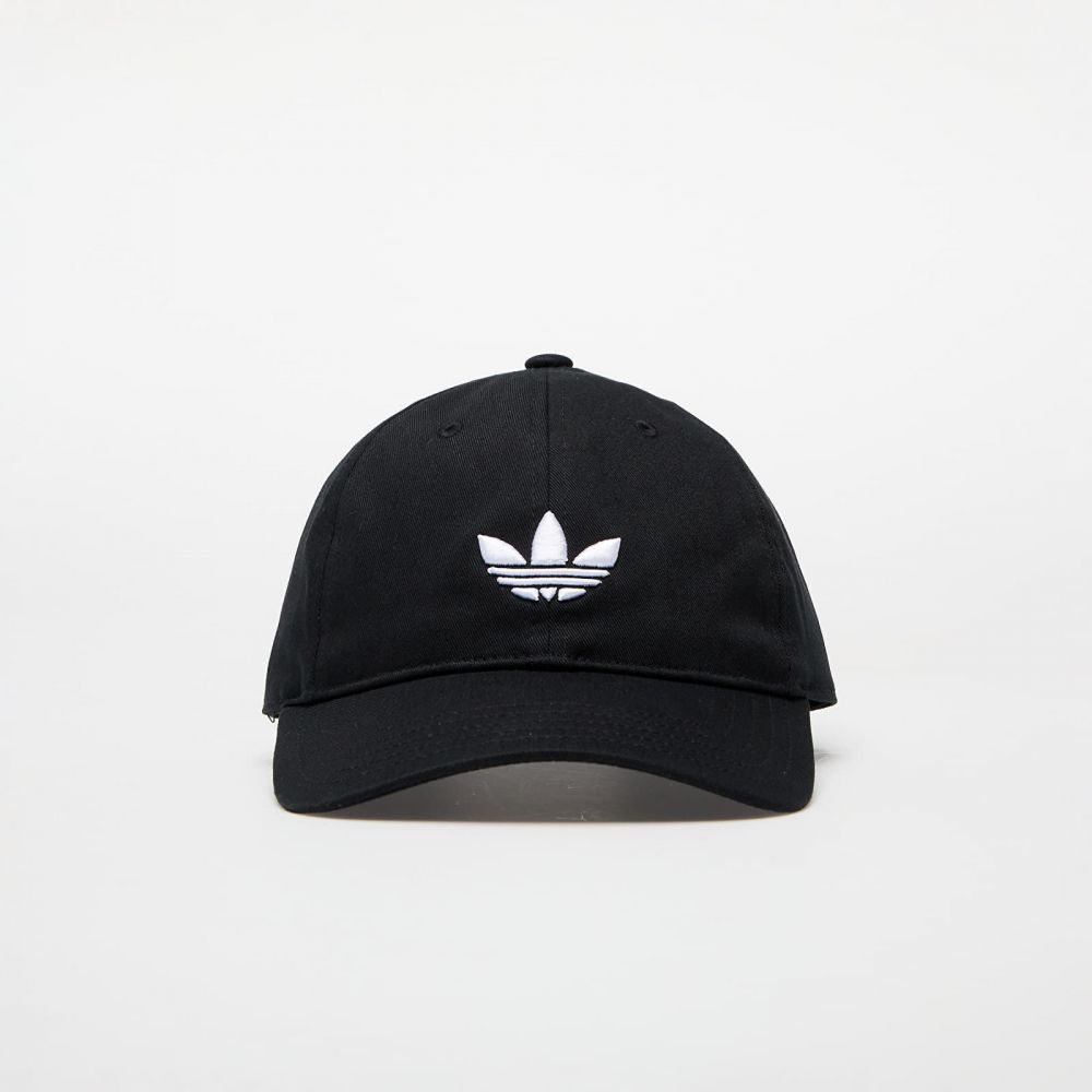 Šiltovka adidas Adicolor Baseball Cap Black OSFM