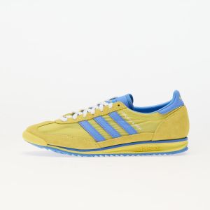 Tenisky adidas x Sporty & Rich SL 72 Light Yellow/ Real Blue/ Ftw White EUR 42 2/3