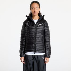 Bunda adidas Terrex Techrock Down Hooded Jacket Black L