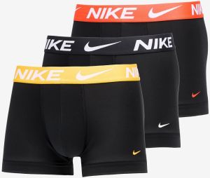 Nike Dri-FIT Trunk 3-Pack Multicolor L