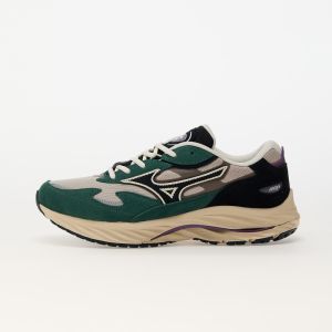 Tenisky Mizuno Wave Rider Silver Cloud/ Vulcan/ Bistro Green EUR 38