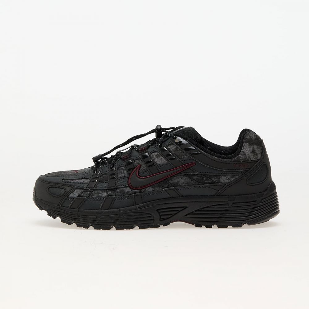 Tenisky Nike W P-6000 Black/ Burgundy Crush-Midnight Navy-Black EUR 36.5