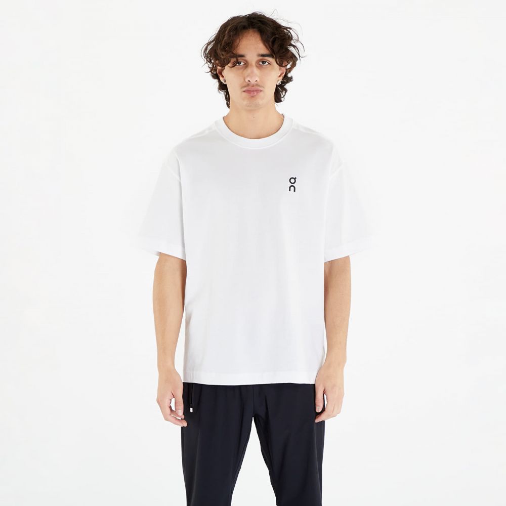 Tričko On Club T-Shirt White L
