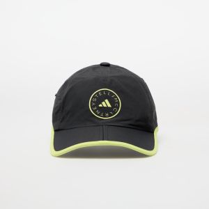 Šiltovka adidas by Stella McCartney Run Cap Carbon/ Bahia Glow S