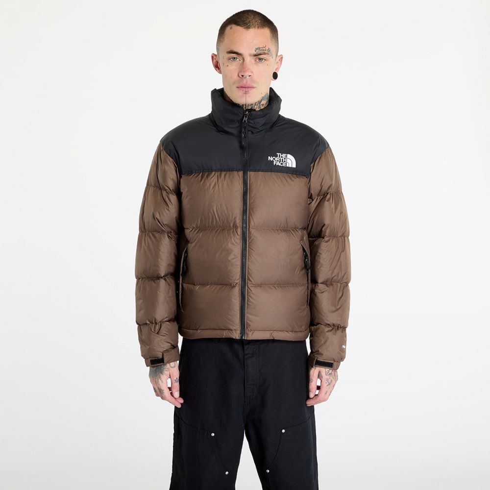 Bunda The North Face M 96 Retro Nuptse Jacket Smokey Brown XL