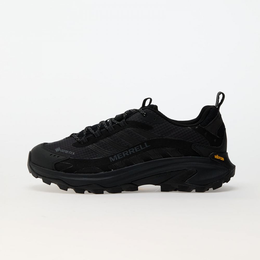 Tenisky Merrell Moab Speed 2 Gtx Black Black EUR 44.5