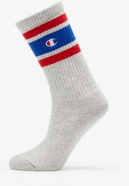 Ponožky Champion Premium Socks Grey 35-38