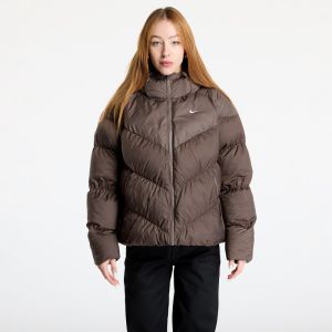 Bunda Nike Sportswear Windpuffer Women's Storm-FIT Loose Puffer Jacket Ironstone/ White XL
